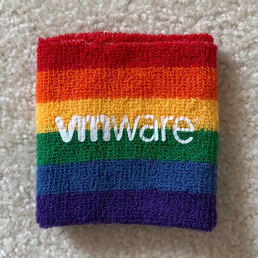 Pride wristband one size fits all